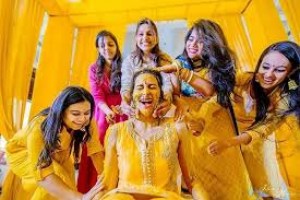 20 outfits for making your Haldi Ceremony Special